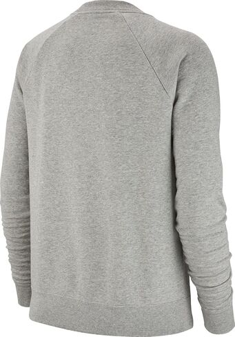 Nike W NSW Essntl Crew FLC Hbr Fleece Women Black - S - Sweaters Sweater in Saudi Arabia
