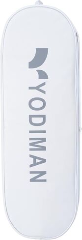 مجموعة مضارب كرة الريشة الاحترافية المكونة من 2 للجنسين للبالغين، المضرب مصنوع من ألياف الكربون عالية التوتر مضارب مسبقة التعليق in Kuwait