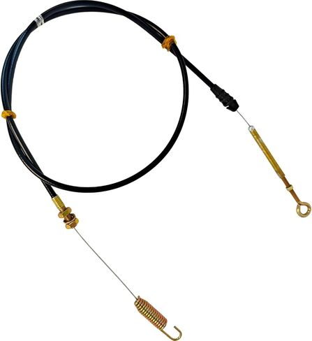 946-1117 Clutch Cable Compatible with Cub Cadet RT H FT24 ES E 65 RT65H RT65 RT65E RT65ES FT24 Front Rear Tine Tiller 746-1117 Engagement in Saudi Arabia