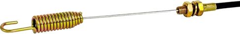 946-1117 Clutch Cable Compatible with Cub Cadet RT H FT24 ES E 65 RT65H RT65 RT65E RT65ES FT24 Front Rear Tine Tiller 746-1117 Engagement in Saudi Arabia