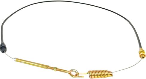 946-1117 Clutch Cable Compatible with Cub Cadet RT H FT24 ES E 65 RT65H RT65 RT65E RT65ES FT24 Front Rear Tine Tiller 746-1117 Engagement in Saudi Arabia
