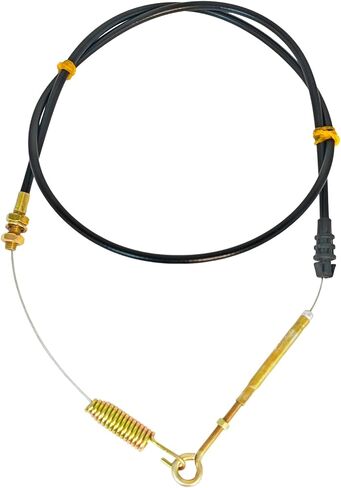 946-1117 Clutch Cable Compatible with Cub Cadet RT H FT24 ES E 65 RT65H RT65 RT65E RT65ES FT24 Front Rear Tine Tiller 746-1117 Engagement in Saudi Arabia