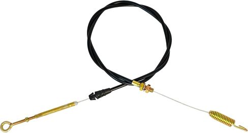 946-1117 Clutch Cable Compatible with Cub Cadet RT H FT24 ES E 65 RT65H RT65 RT65E RT65ES FT24 Front Rear Tine Tiller 746-1117 Engagement in Saudi Arabia