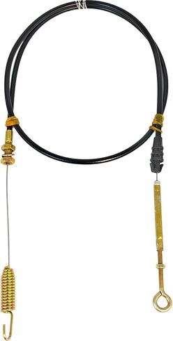 946-1117 Clutch Cable Compatible with Cub Cadet RT H FT24 ES E 65 RT65H RT65 RT65E RT65ES FT24 Front Rear Tine Tiller 746-1117 Engagement in Saudi Arabia