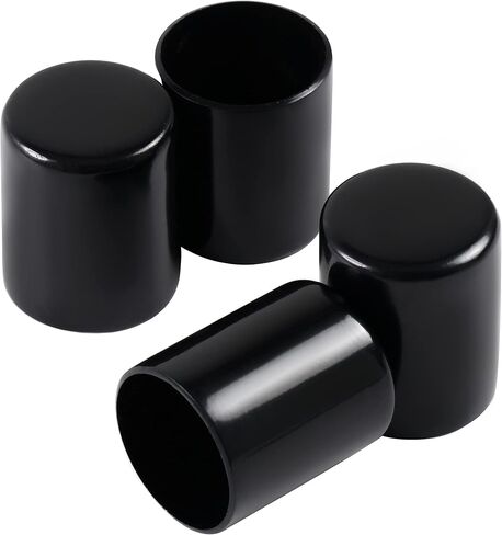 4 PCS Black Long Docking Hardware Cover Kit Magnet Cover Caps Kit for 2009-2022 Harley Road King Street Glide in Saudi Arabia