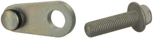Ford Racing Mustang 2.3L EcoBoost Balance Shaft Block-Off Plug in Saudi Arabia