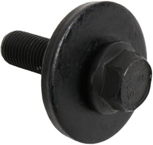 Karparts360 لـ Suzuki XL-7 2007 2008 2009 Crankshaven Bolancer Bolt | الصلب | 14 ملليمتر قطر الخيط | 1.787 بوصة طول الموضوع | مع غسالة in Kuwait