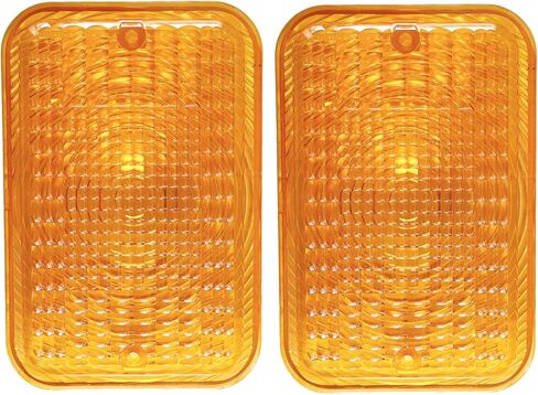 1x LVU18747 عدسة تحذير حمراء متوافقة مع جون ديري 1023E 1025R 1026R 2025R 2032R 2038R 3025E 3032E 3038E 4044M 4710 5090E 5125ML (1x LVU18747) in Kuwait