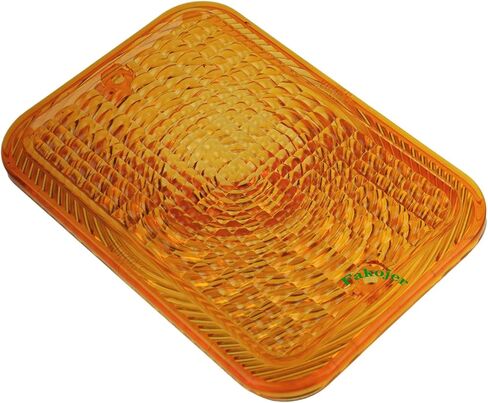 1x LVU18747 عدسة تحذير حمراء متوافقة مع جون ديري 1023E 1025R 1026R 2025R 2032R 2038R 3025E 3032E 3038E 4044M 4710 5090E 5125ML (1x LVU18747) in Kuwait