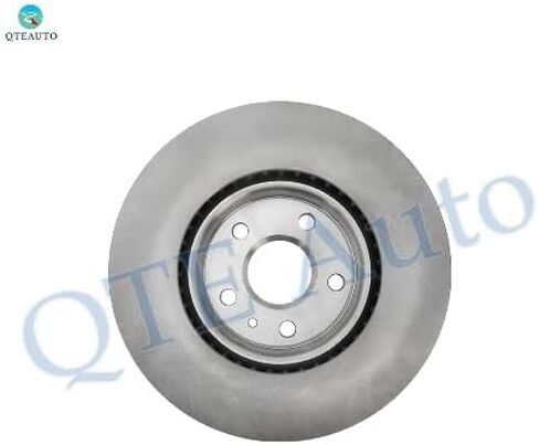 PM Auto Front 321mm Disc-Discor Prake Prake for 2010-2017 Chevrolet Equinox ، دوارات الفرامل البديلة للسيارات in Kuwait