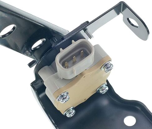 A-Premium Ride Height Level Sensor Compatible with Toyota Land Cruiser 2003-2007 & Lexus LX470 1998-2007, V8 4.7L, Rear Side, Replace# 89407-60010, HST-026 in Saudi Arabia
