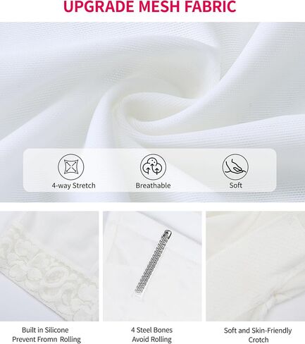 Gotoly Shapear Control Tummy High Pheched Butting Lifting Shapear Body Shaper Capri Shapear Shorts Hoit Slimmer in Kuwait