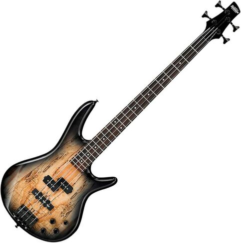 Ibanez GSR200BL WNF Left Handed Walnut Flat 4-String Electric Bass in Saudi Arabia