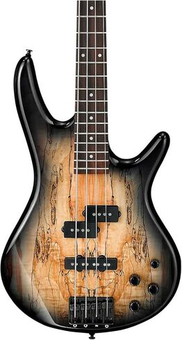Ibanez GSR200BL WNF Left Handed Walnut Flat 4-String Electric Bass in Saudi Arabia