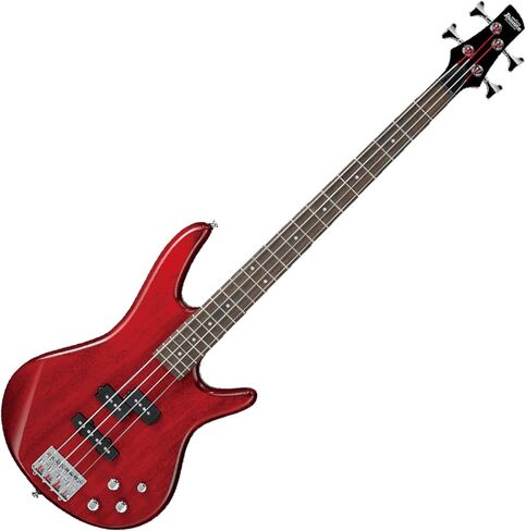 Ibanez GSR200BL WNF Left Handed Walnut Flat 4-String Electric Bass in Saudi Arabia