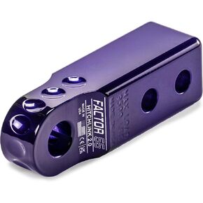 Factor 55 Hitchlink 2.0 for 2" Receivers, 9,500 lb. Rating - Black in Kuwait