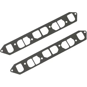 2 Pcs Intake/Exhaust Gasket Fit for 2.5L,3.0L 120hp,140hp 27-96429 in Kuwait