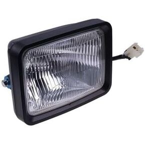Aftermarket Head Lamp 424-06-23210 Fit intended For Dump Truck HM250 HM300 HM350 HM400 Loader WA300-3A WA320-5 WA350-3A WA380-5 WA450-3A in Kuwait