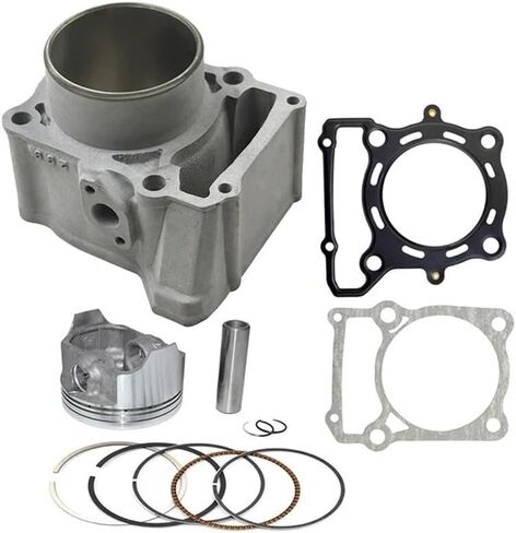 Motorcycle Air Cylinder Kit Sit Fit For KLX250 1993-2014 KLX300 1996-2007 Cylinder Block & Piston & Head/Base Gasket Kit in Saudi Arabia