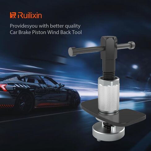 أداة ضغط الفرجار الفرامل ، وأداة WIND للرياح الخلفية للسيارة ، وموزعة وسادة الفرامل الثقيلة مناسبة للسيارات وشاحنات الفرامل وإعادة ضبط المكابس in Kuwait