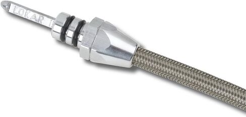 Lokar TD-3700TM Hi-Tech Transmount Transmission Dipstick for GM 700R Transmission in Saudi Arabia
