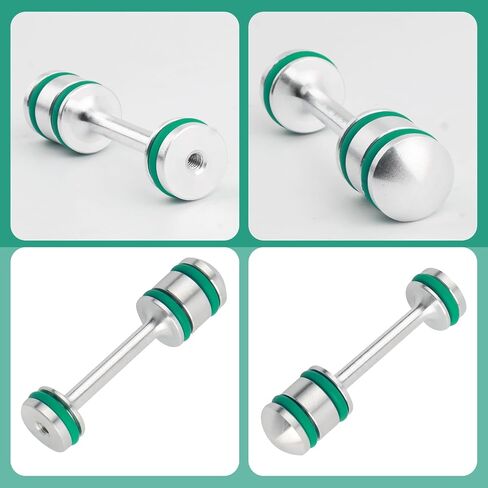 LS Oil Barbell ، 3 O Design Design LS Turbo Kit متوافق مع Gen GM III & IV استبدال OEM#12573460 ، LSS Professional لتحسين تدفق الزيت وملحقات السيارات للضغط in Saudi Arabia