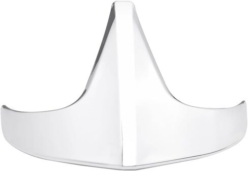 Modified Motorcycle Front Fender Tip Chrome Extended Skirt for Indian Chief Classic 2014-2018 in Saudi Arabia