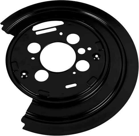 Labwork Brake Dust Shield Splash استبدال RAM 1500 Durango 2008-2009 استبدال Aspen 2008-2009 52113468AF 924-685 in Saudi Arabia