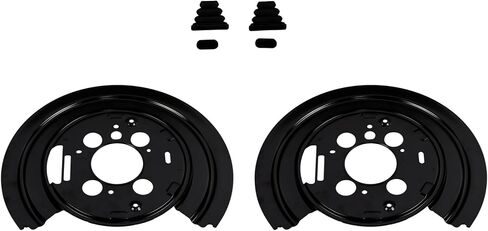Labwork Brake Dust Shield Splash استبدال RAM 1500 Durango 2008-2009 استبدال Aspen 2008-2009 52113468AF 924-685 in Saudi Arabia
