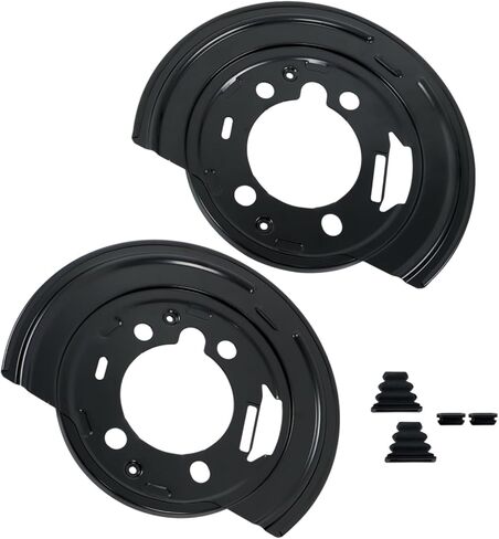 Munirater Brake Rust Rust Ruster Placement for Express 2500 2006-2019 in Saudi Arabia
