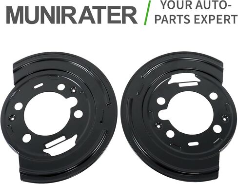 Munirater Brake Rust Rust Ruster Placement for Express 2500 2006-2019 in Saudi Arabia