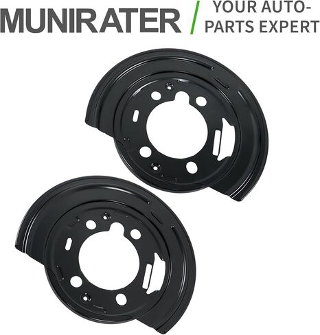 Munirater Brake Rust Rust Ruster Placement for Express 2500 2006-2019 in Saudi Arabia