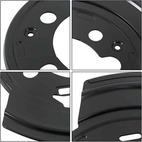 Munirater Brake Rust Rust Ruster Placement for Express 2500 2006-2019 in Saudi Arabia