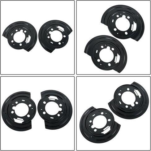 Munirater Brake Rust Rust Ruster Placement for Express 2500 2006-2019 in Saudi Arabia