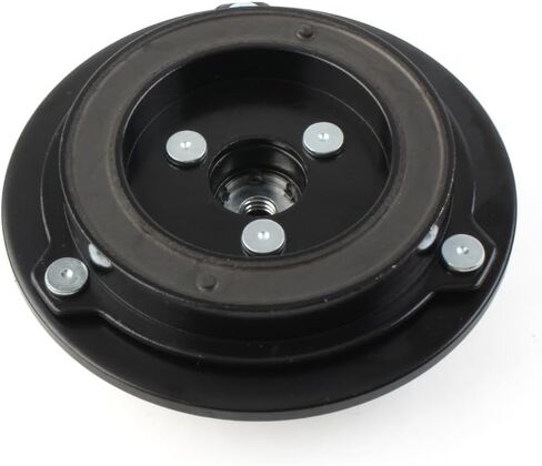 Rbanna1 Car AC Compressor Clutch HUB Plate, Aluminum A/C Compressor & clutch Replacement For Pickup 5.0 Liter Engine V8 2011-2014 only in Saudi Arabia