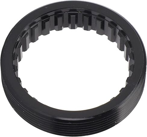 Cycle Ratchet Tooth Ring, M34x1.0x8.0mm 26T Straight Tooth Pawl Ring, Cr Mo Steel, Compatible with 240S, 240, 340, 350, 440, 540 Cycles in Saudi Arabia