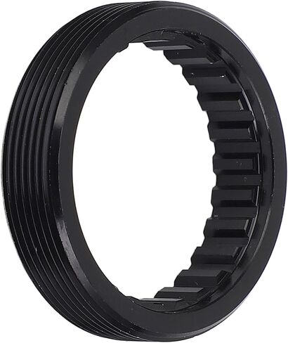 Cycle Ratchet Tooth Ring, M34x1.0x8.0mm 26T Straight Tooth Pawl Ring, Cr Mo Steel, Compatible with 240S, 240, 340, 350, 440, 540 Cycles in Saudi Arabia
