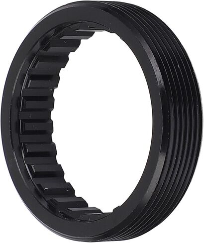 Cycle Ratchet Tooth Ring, M34x1.0x8.0mm 26T Straight Tooth Pawl Ring, Cr Mo Steel, Compatible with 240S, 240, 340, 350, 440, 540 Cycles in Saudi Arabia