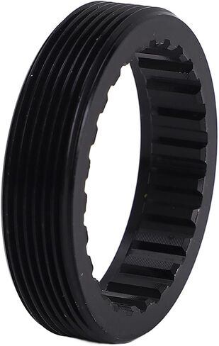 Cycle Ratchet Tooth Ring, M34x1.0x8.0mm 26T Straight Tooth Pawl Ring, Cr Mo Steel, Compatible with 240S, 240, 340, 350, 440, 540 Cycles in Saudi Arabia