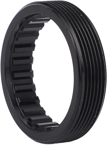 Cycle Ratchet Tooth Ring, M34x1.0x8.0mm 26T Straight Tooth Pawl Ring, Cr Mo Steel, Compatible with 240S, 240, 340, 350, 440, 540 Cycles in Saudi Arabia