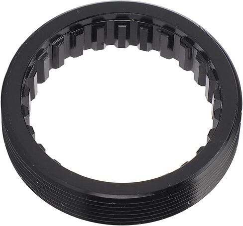 Cycle Ratchet Tooth Ring, M34x1.0x8.0mm 26T Straight Tooth Pawl Ring, Cr Mo Steel, Compatible with 240S, 240, 340, 350, 440, 540 Cycles in Saudi Arabia