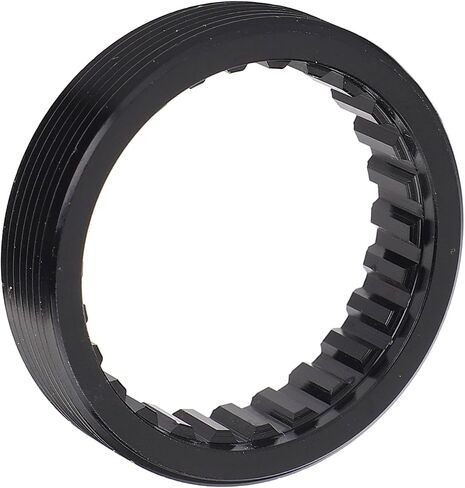 Cycle Ratchet Tooth Ring, M34x1.0x8.0mm 26T Straight Tooth Pawl Ring, Cr Mo Steel, Compatible with 240S, 240, 340, 350, 440, 540 Cycles in Saudi Arabia