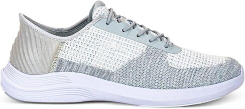 KR Strikeforce Glide Light Grey Women's Athletic Bowling Shoe in Saudi Arabia