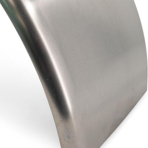 Single Axle Aluminum Smooth Trailer Fender 10.75 x 32 x 15 in Saudi Arabia