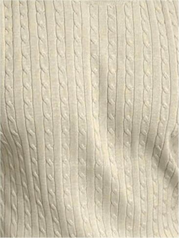 SHENHE Men's Knit Shirt Cable Knit Short Sleeve Sweater Pullover Crew Neck Fashion Clothes in Saudi Arabia
