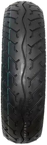 MMG Front/Rear Scooter Tire 120/80-14 (48P) for Large Scooters and Motorcycles in Saudi Arabia