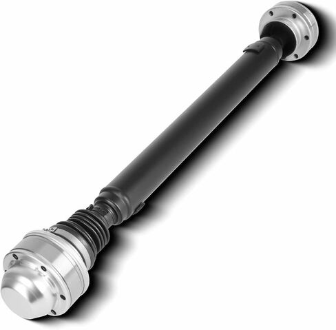16.5" Front Drive Shaft Propeller Shaft Driveshaft Assembly fits for Jeep Liberty 2002 2003 2004 2005 2006 2007 2.4L 3.7L Base Sport Limited 4WD Automatic Transmission for 52111594AA 52111596AA in Saudi Arabia