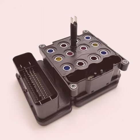 New ABS ANTI Lock Brake Pump Module 68067059AB for Jeep Compass Caliber Patriot 68067059AA in Saudi Arabia