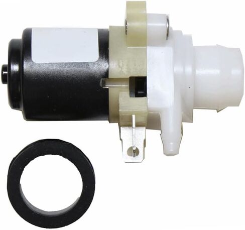 Mytee Products Heavy Duty 12V Windshield Washer Pump - Wiper Washer Pump Motor Replaces 600228S, Automann AMHLK7046K, HLK7046K in Saudi Arabia