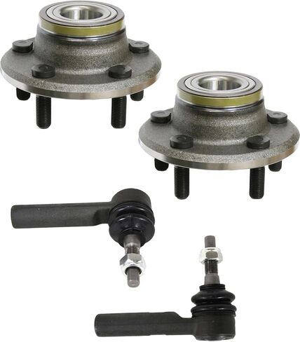 Replacement Auto Parts For Wheel Hubs Front Driver & Passenger Side Left Right For Dodge Charger Challenger Mod_FDRX868-36123 in Saudi Arabia